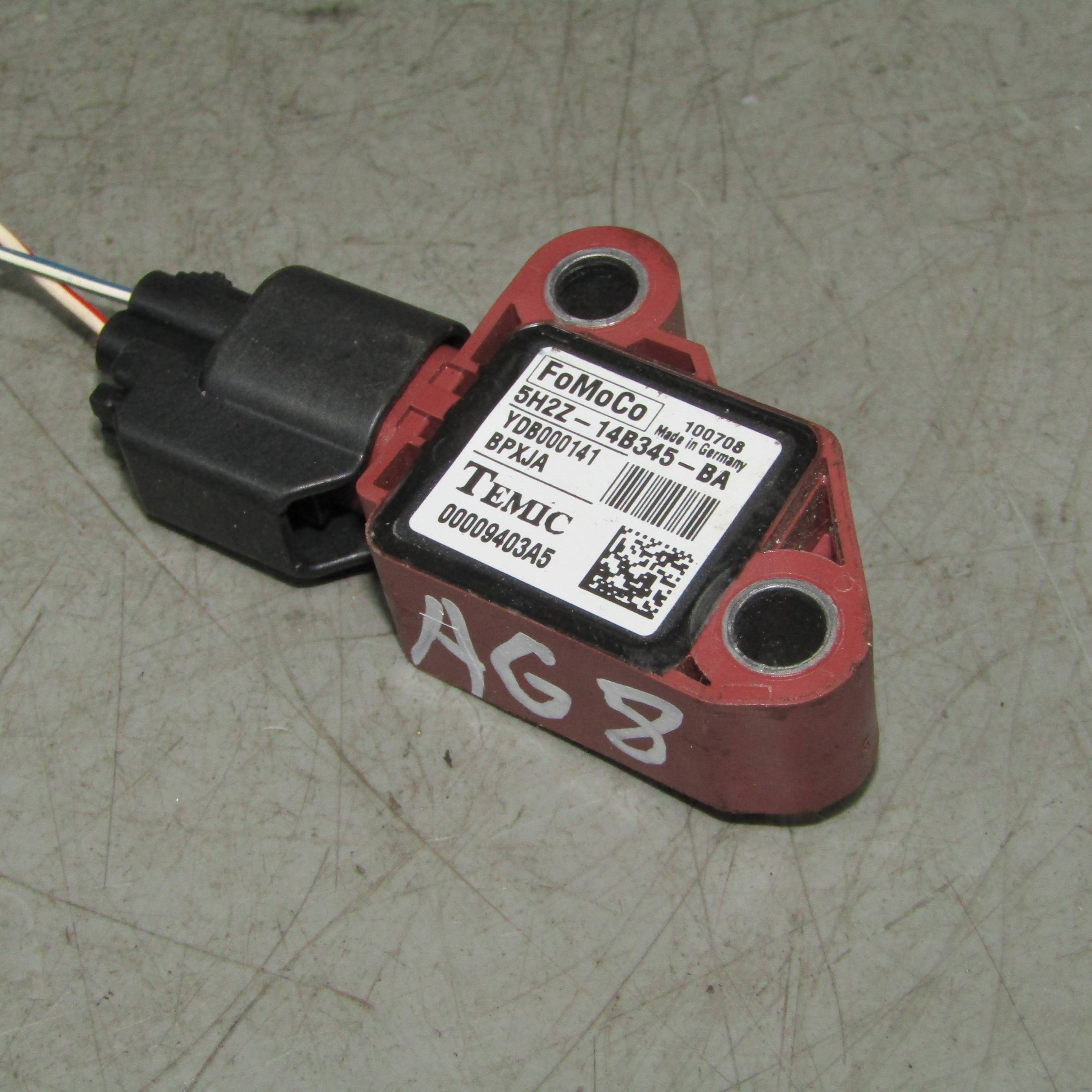 LAND ROVER Range Rover Sport I (2005—2009) для Датчик удара