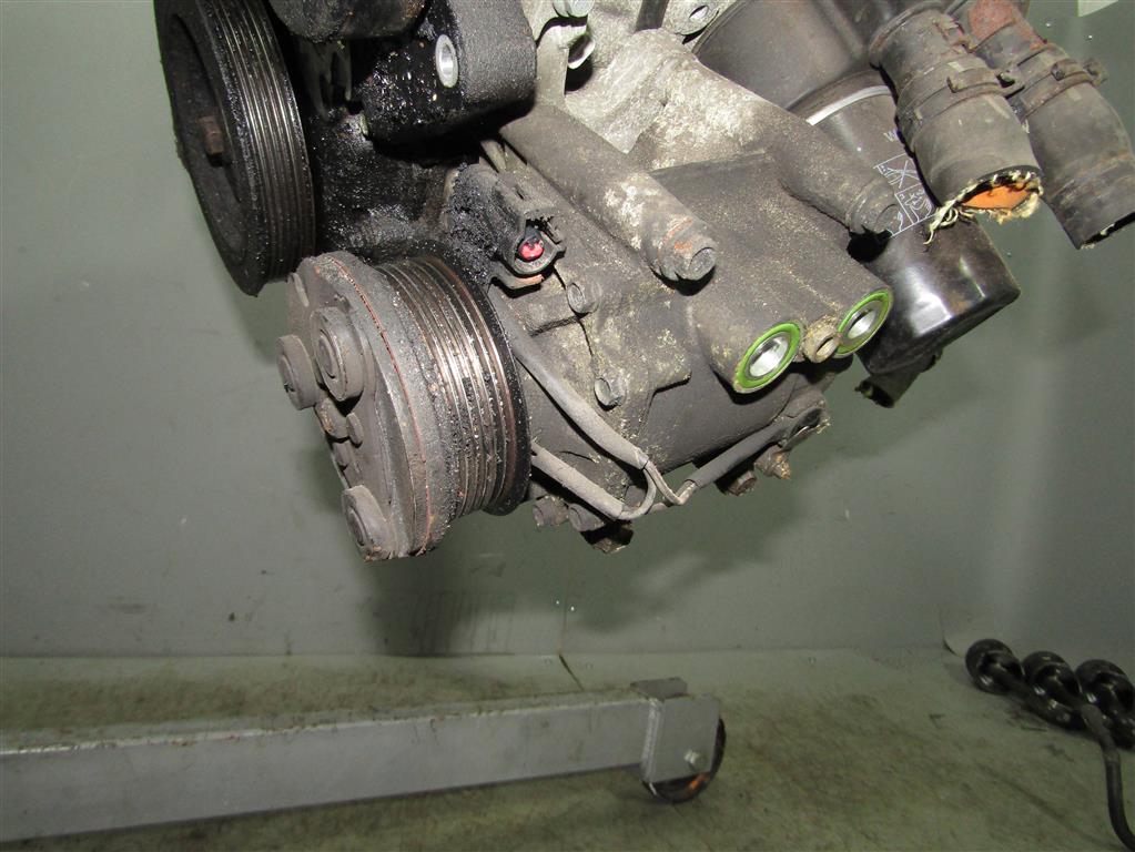 JAGUAR X-type I (2001—2009) для Компрессор системы кондиционирования