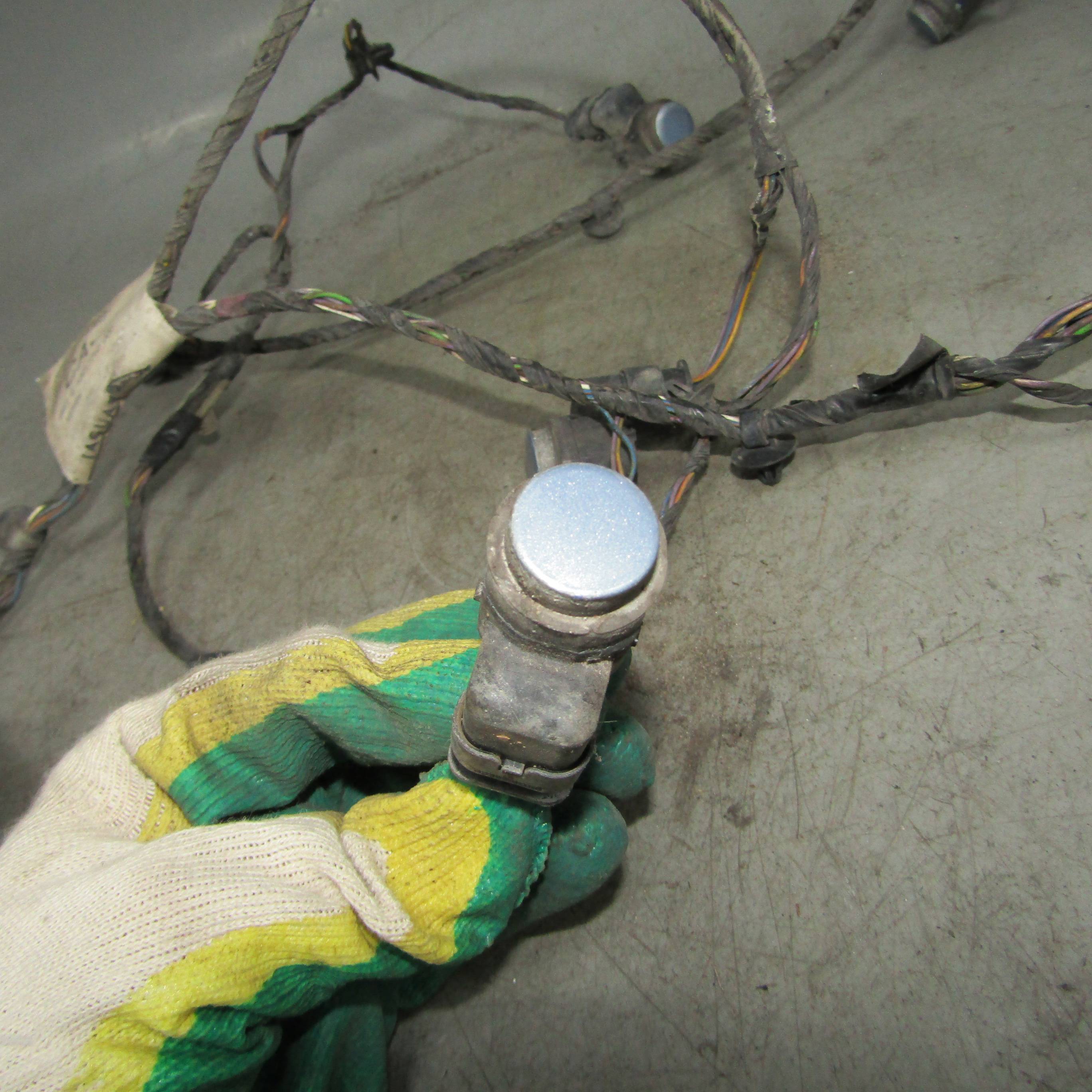 JAGUAR XF I (2007—2011) для Датчик парковки (передний)