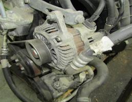 Генератор для MITSUBISHI Colt (Z3) 2004>  запчасти бу