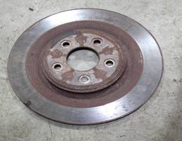 Диск тормозной задний для JAGUAR XF I рестайлинг (2011—2015)  запчасти бу