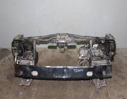 Панель передняя (телевизор) для JAGUAR X-type I (2001—2009)  запчасти бу