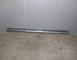 Накладка порога левого для JAGUAR X-type I (2001—2009)  запчасти бу