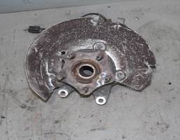 Кулак поворотный задний левый для JAGUAR XF I (2007—2011)  запчасти бу