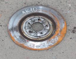 Диск тормозной передний для JAGUAR XF I (2007—2011)  запчасти бу