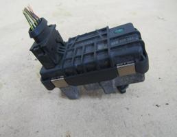 Актуатор/сервопривод турбины для JAGUAR XF I (2007—2011)  запчасти бу