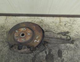 Диск тормозной передний для HONDA Accord VII (2002—2006)  запчасти бу