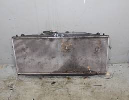 Радиатор основной для HONDA Accord VII (2002—2006)  запчасти бу
