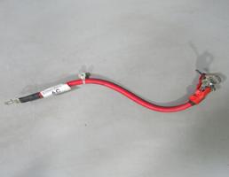 Клемма аккумулятора плюс для JAGUAR XF  запчасти бу