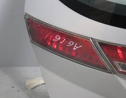 Фонарь внутренний левый для HONDA Civic VIII (2005—2009)  запчасти бу