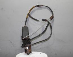 Моторчик стояночного тормоза для JAGUAR XF I (2007—2011)  запчасти бу