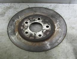 Диск тормозной передний для JAGUAR X-type I (2001—2009)  запчасти бу