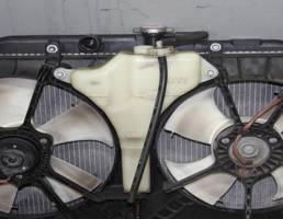 Бачок расширительный для HONDA Accord VII (2002—2006)  запчасти бу