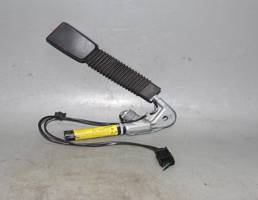 Скоба ремня безопасности правая для JAGUAR XF  запчасти бу