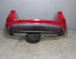 Накладка заднего бампера для HONDA Civic VIII (2005—2009)  запчасти бу