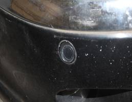 Датчик парковки (парктроник) для JAGUAR X-type I (2001—2009)  запчасти бу