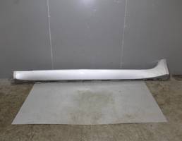 Накладка порога левого для JAGUAR XF I (2007—2011)  запчасти бу