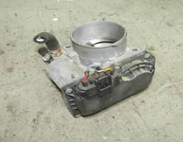 Заслонка дроссельная для JAGUAR X-type I (2001—2009)  запчасти бу