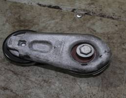 Ролик натяжитель ручейкового ремня для JAGUAR XF I рестайлинг (2011—2015)  запчасти бу