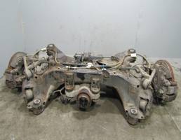 Балка задняя для JAGUAR XF I рестайлинг (2011—2015)  запчасти бу