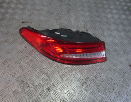 Фонарь внешний левый для JAGUAR XF I рестайлинг (2011—2015)  запчасти бу