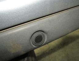 Датчик парковки (парктроник) для JAGUAR X-type I (2001—2009)  запчасти бу