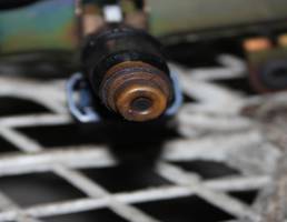 Форсунка топливная для HONDA Civic VIII (2005—2009)  запчасти бу