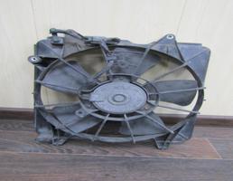 Диффузор с вентилятором (основной) для HONDA Civic VIII (2005—2009)  запчасти бу