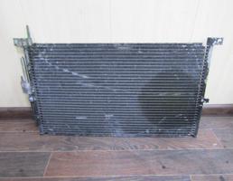 Радиатор кондиционера (конденсер) для JAGUAR X-type I (2001—2009)  запчасти бу