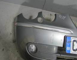 Молдинг бампера передний правый для JAGUAR S-type I рестайлинг (2004—2008)  запчасти бу