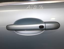 Накладка ручки наружной для JAGUAR XF I рестайлинг (2011—2015)  запчасти бу