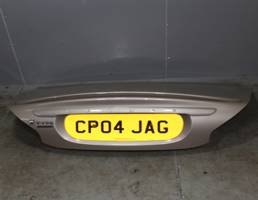 Крышка багажника для JAGUAR X-type I (2001—2009)  запчасти бу