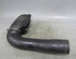 Патрубок интеркулера для JAGUAR XF I рестайлинг (2011—2015)  запчасти бу