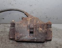 Суппорт передний правый для JAGUAR X-type I (2001—2009)  запчасти бу