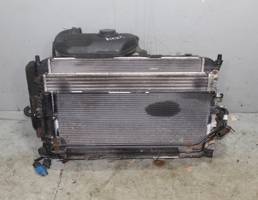 Интеркулер для JAGUAR S-type I рестайлинг (2004—2008)  запчасти бу