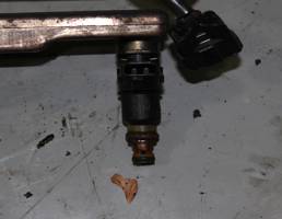 Форсунка топливная для HONDA Accord VII (2002—2006)  запчасти бу