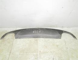 Накладка заднего бампера для JAGUAR XF I (2007—2011)  запчасти бу