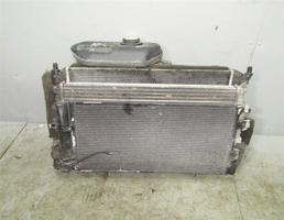 Интеркулер для JAGUAR XF I (2007—2011)  запчасти бу