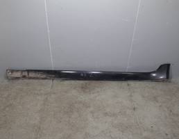 Накладка порога левого для JAGUAR XF I (2007—2011)  запчасти бу