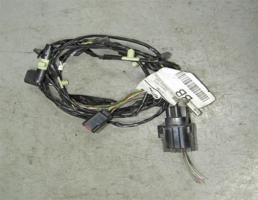 Проводка переднего бампера для JAGUAR XF  запчасти бу