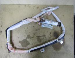 Подушка безопасности боковая левая (шторка) для HONDA Civic VIII (2005—2009)  запчасти бу