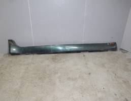 Накладка порога правого для JAGUAR XF I рестайлинг (2011—2015)  запчасти бу