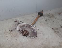 Кулак поворотный задний левый для JAGUAR XF I (2007—2011)  запчасти бу