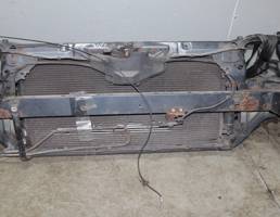 Радиатор основной для HONDA Accord VII (2002—2006)  запчасти бу