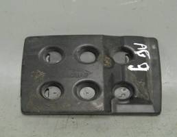 Вкладыш бампера переднего левого для JAGUAR X-type I (2001—2009)  запчасти бу