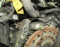 Стартер для HONDA Accord VII (2002—2006)  запчасти бу