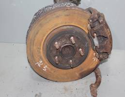 Диск тормозной передний для JAGUAR XF I (2007—2011)  запчасти бу