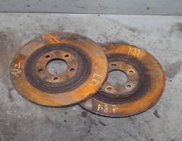 Диск тормозной передний для JAGUAR XF I (2007—2011)  запчасти бу