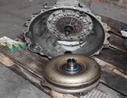 АКПП для JAGUAR XF I (2007—2011)  запчасти бу