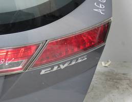 Фонарь внутренний правый для HONDA Civic VIII (2005—2009)  запчасти бу